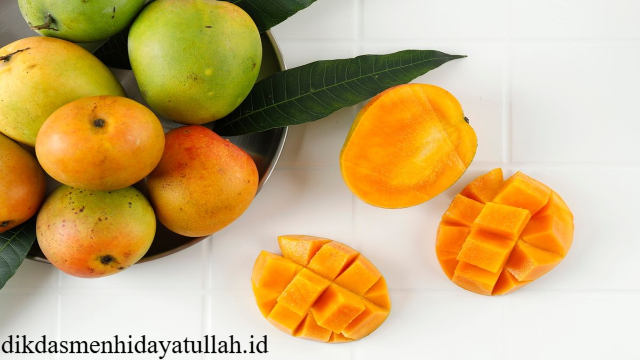 Berikut 7 Manfaat Pada Saat Makan Mangga di Malam Hari