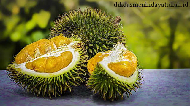 Durian dan Kesehatan Jantung Harus Diketahui Penderita Diabetes