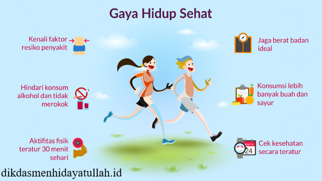 Hidup Sehat Daftar Kesehatan yang Sebaiknya Rutin Dilakukan